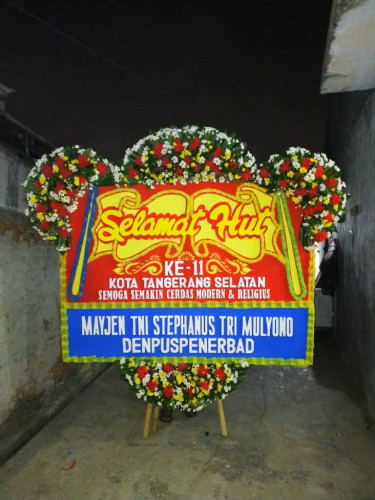 Bunga Papan Congratulation Morowali Utara